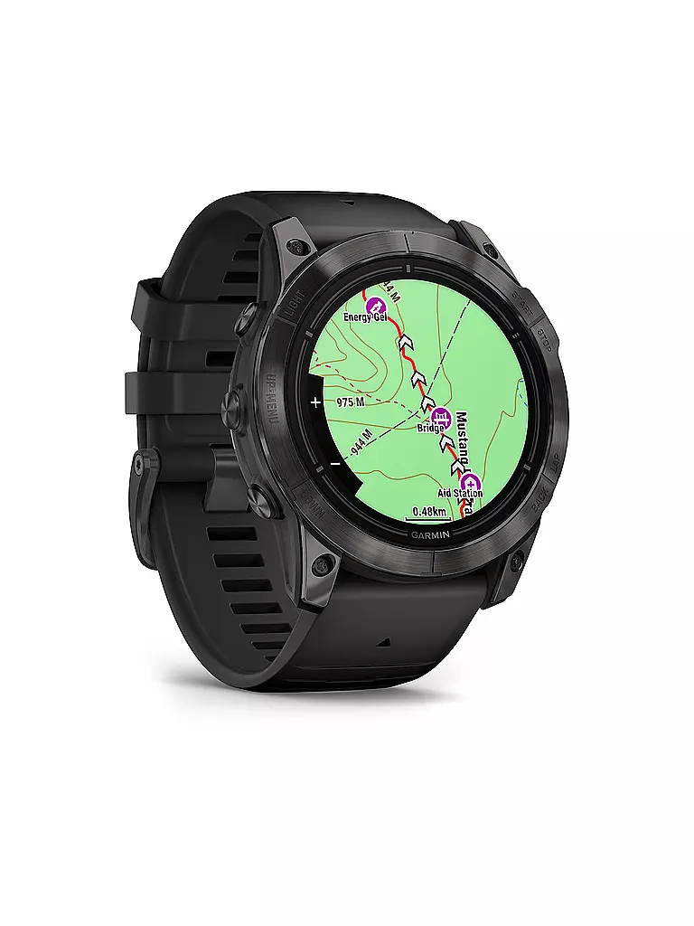 GARMIN | Multisport-Smartwatch epix™ Pro (Gen 2) 51mm | grau