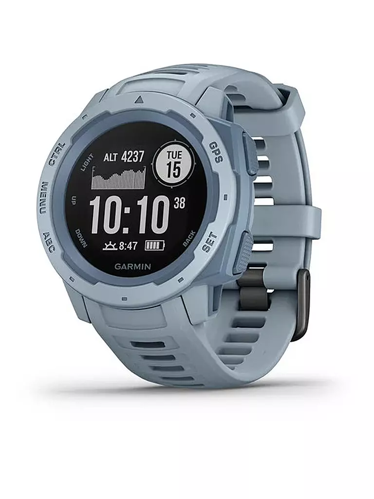 GARMIN | Outdoor Smartwatch Instinct™ | blau