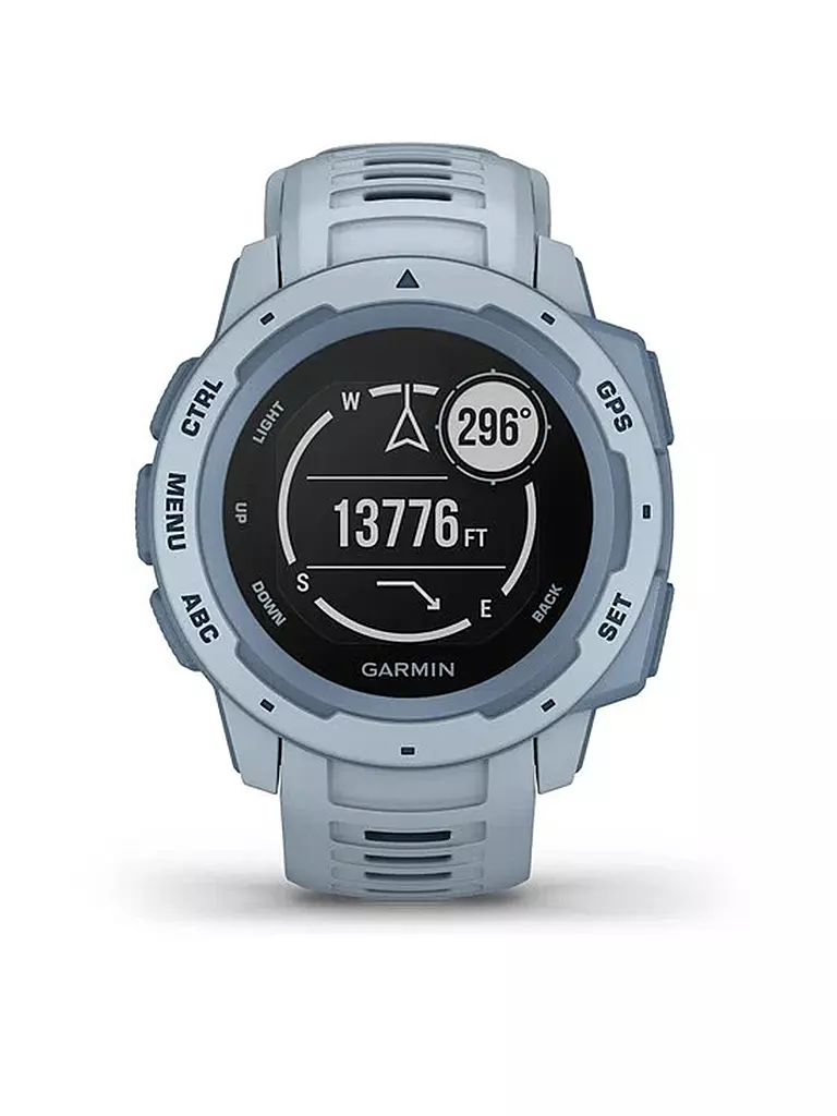 GARMIN | Outdoor Smartwatch Instinct™ | blau