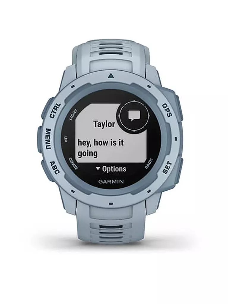 GARMIN | Outdoor Smartwatch Instinct™ | blau