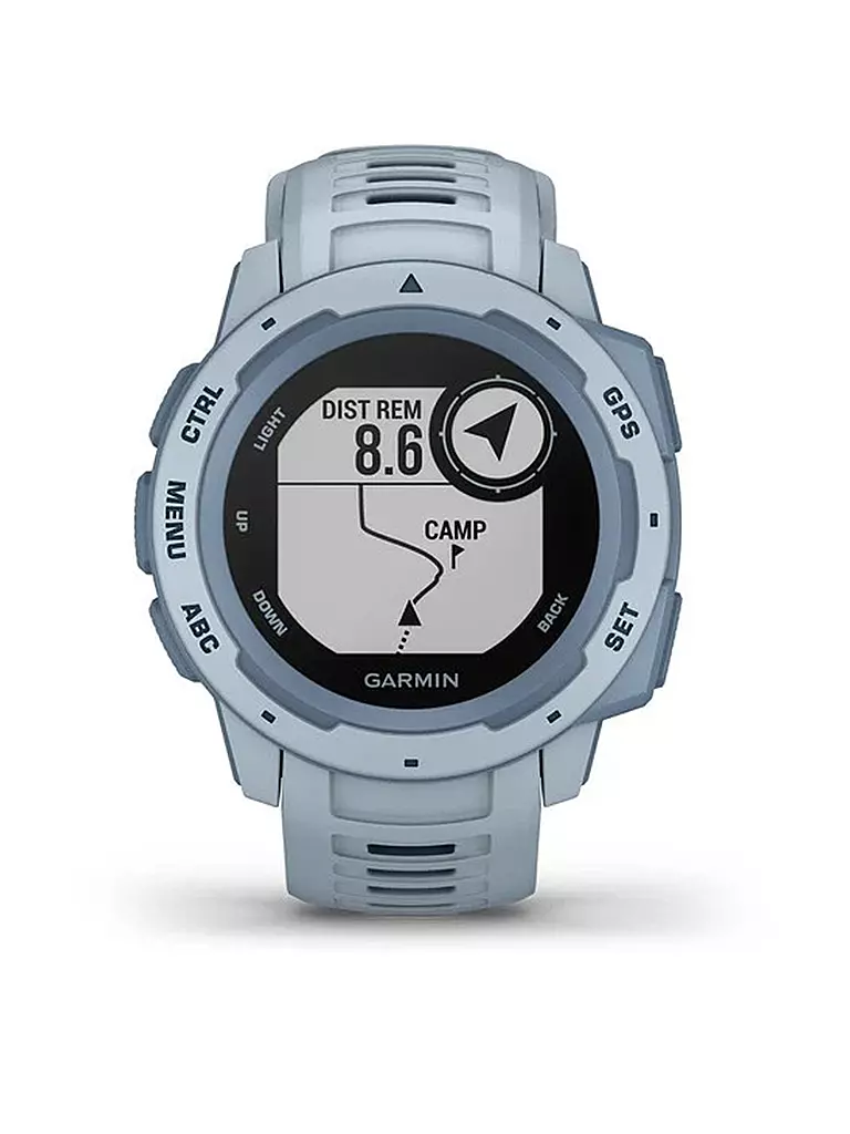 GARMIN | Outdoor Smartwatch Instinct™ | blau