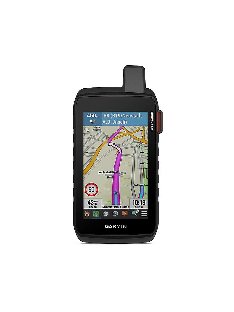 GARMIN | Outdoor-Navigationsgerät Montana® 700i | schwarz