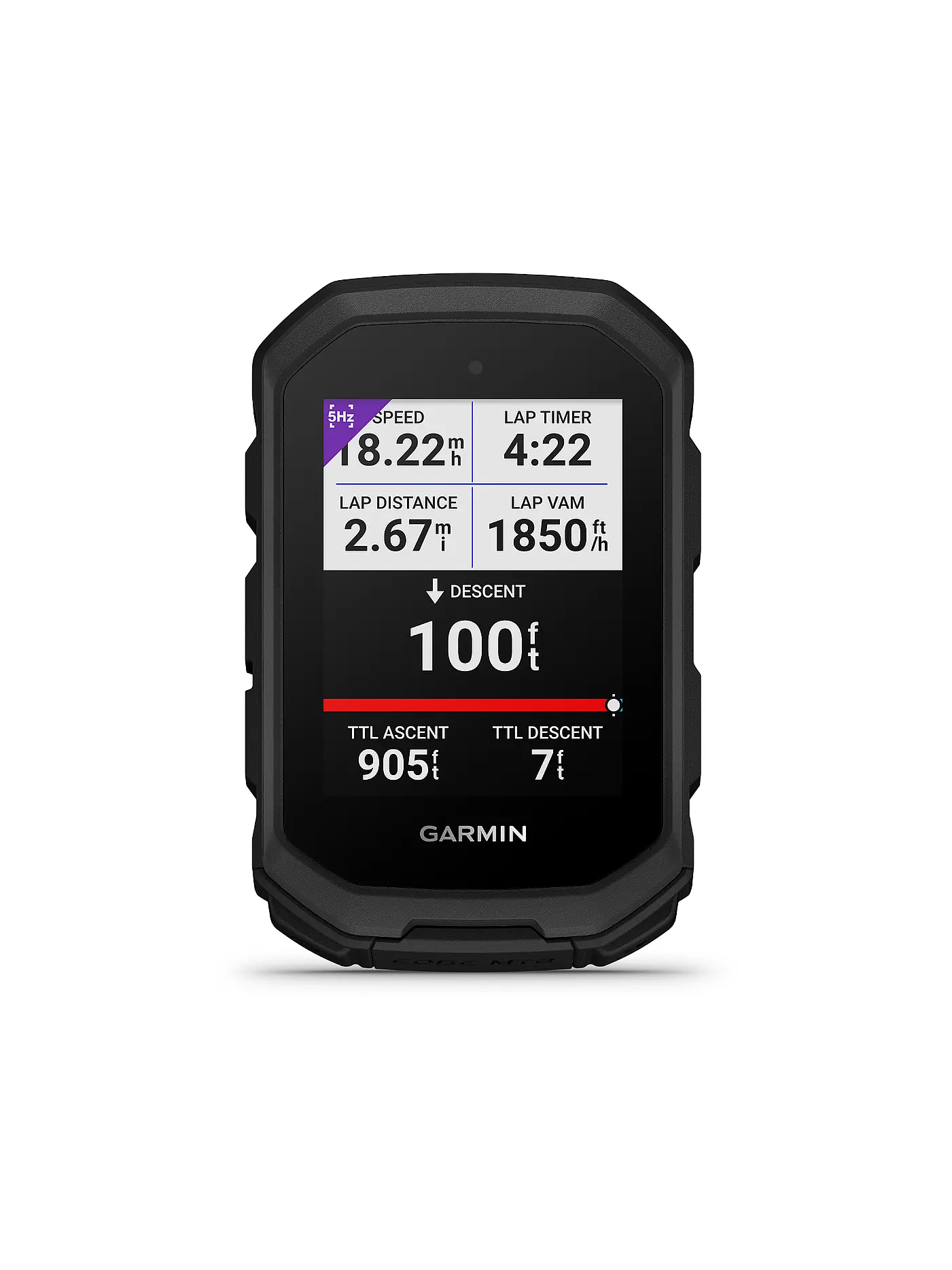 GARMIN | Radcomputer Edge® MTB | schwarz