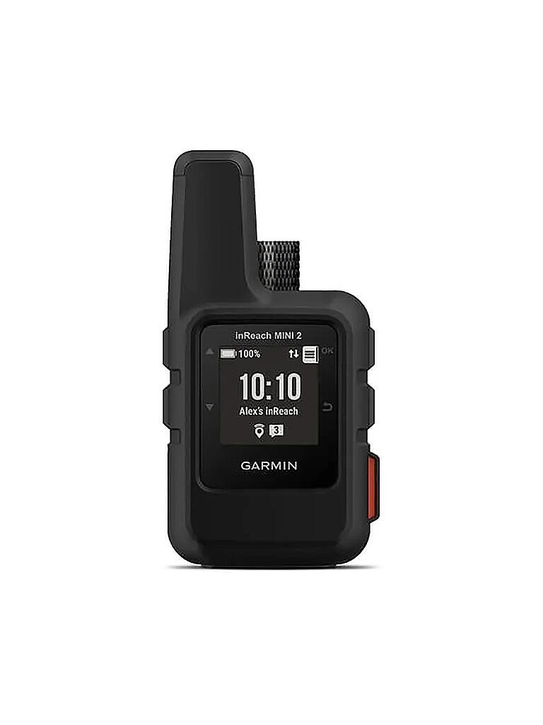 GARMIN | Satelliten-Kommunikationsgerät inReach® Mini2 | schwarz