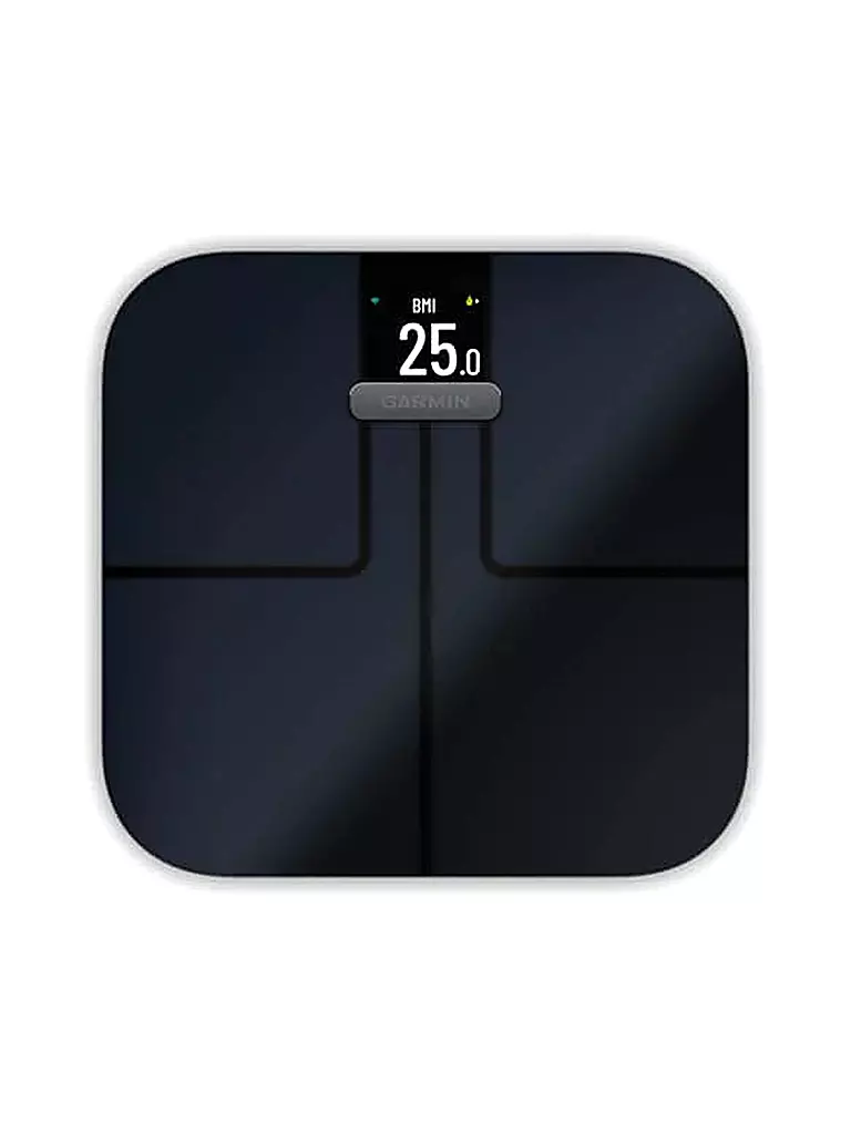 GARMIN | Smart-Waage Index™ S2 | schwarz