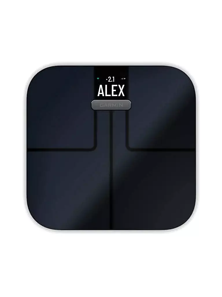GARMIN | Smart-Waage Index™ S2 | weiss