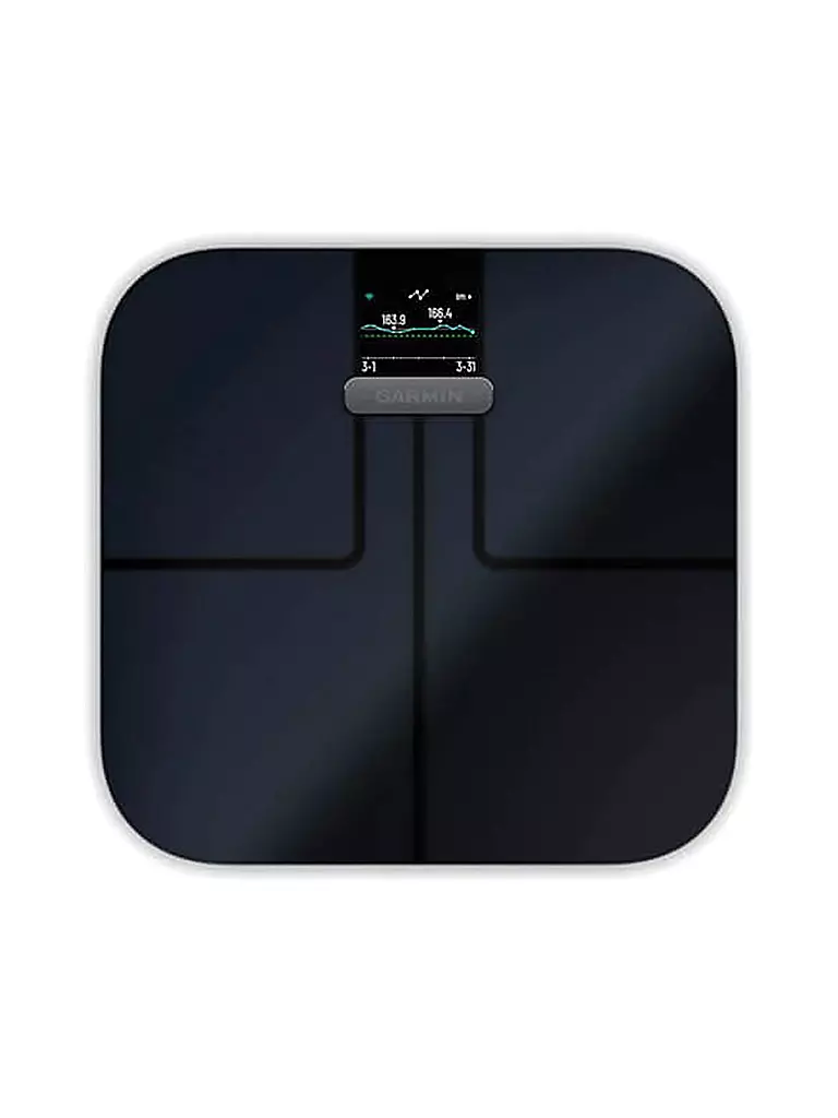 GARMIN | Smart-Waage Index™ S2 | weiss