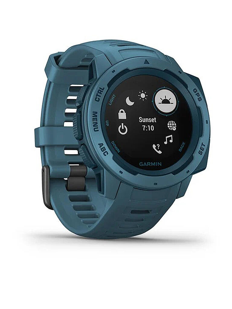 GARMIN | Smartwatch Instinct™ | blau