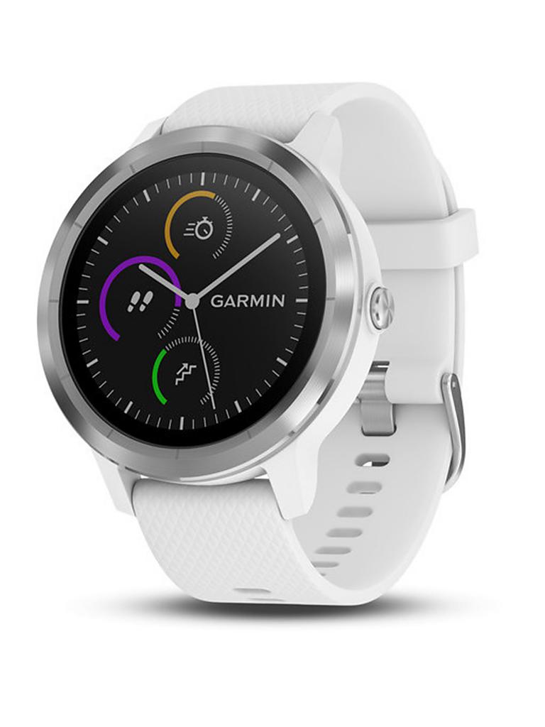 GARMIN | Smartwatch Vivoactive 3 | weiß