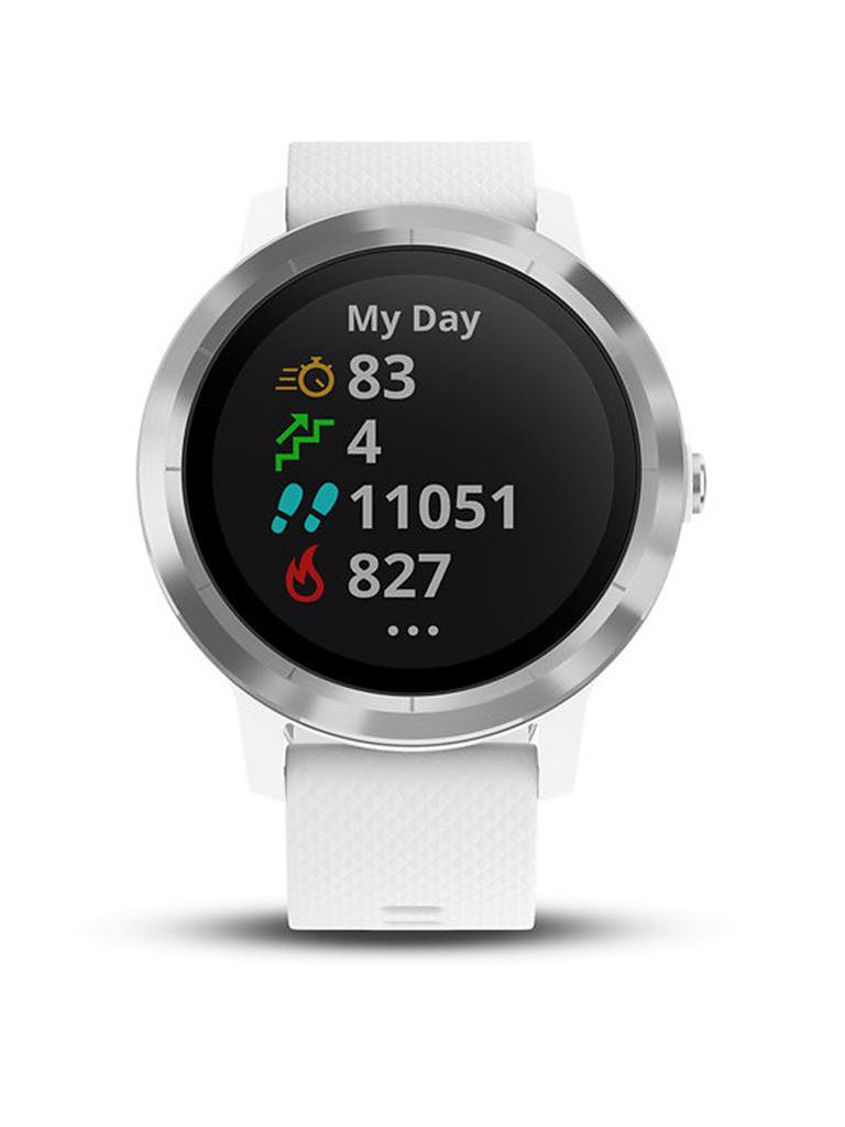 GARMIN | Smartwatch Vivoactive 3 | weiß