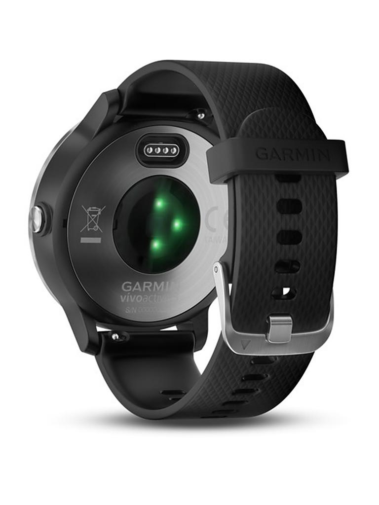GARMIN | Smartwatch Vivoactive 3 | schwarz