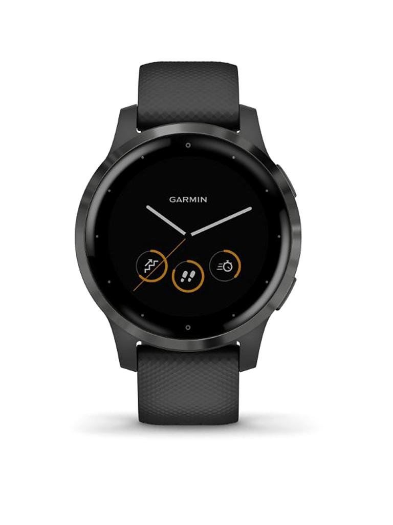 GARMIN | Smartwatch Vivoactive 4 | schwarz