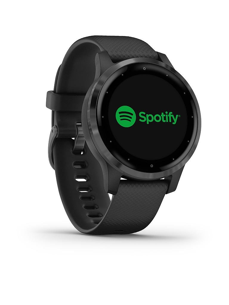 garmin vivoactive 4s functions