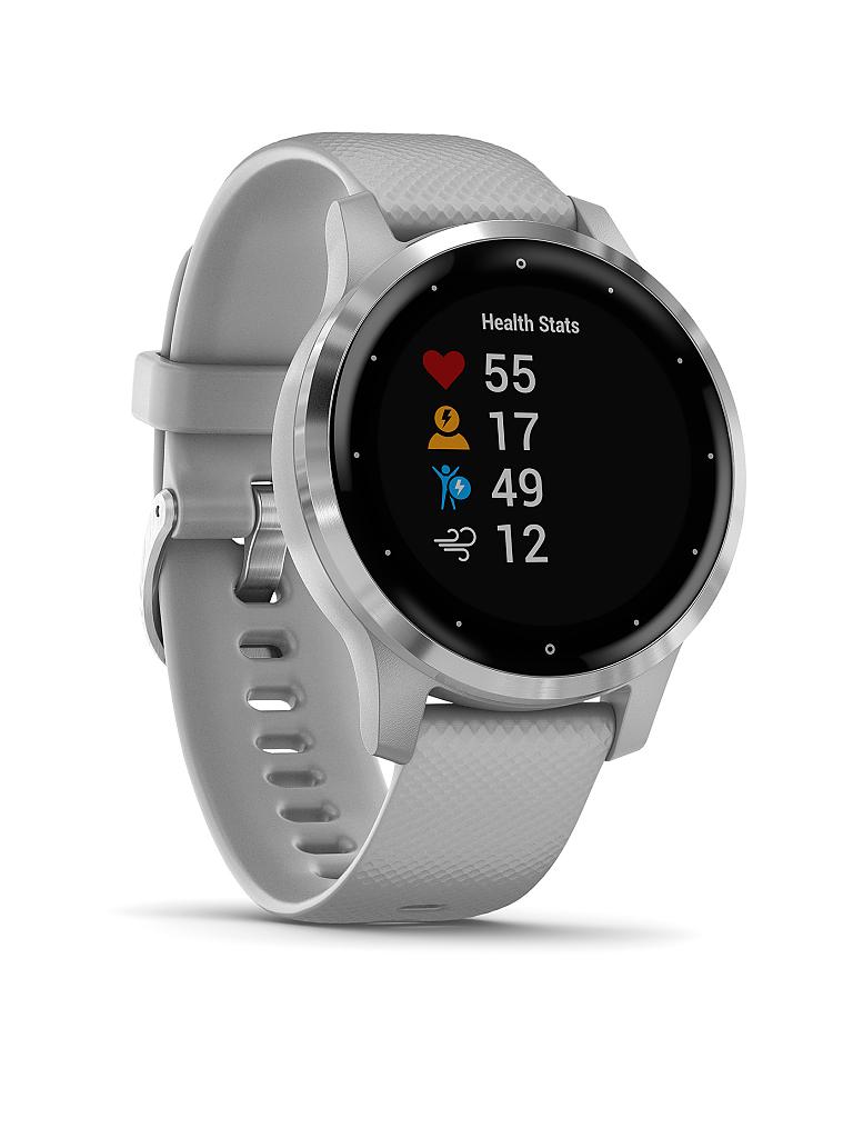 GARMIN | Smartwatch Vivoactive 4s | grau