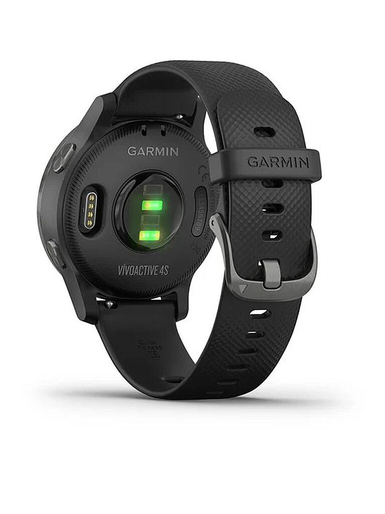 GARMIN | Smartwatch Vivoactive 4s | schwarz