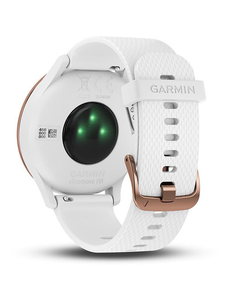 GARMIN | Smartwatch Vivomove | weiß