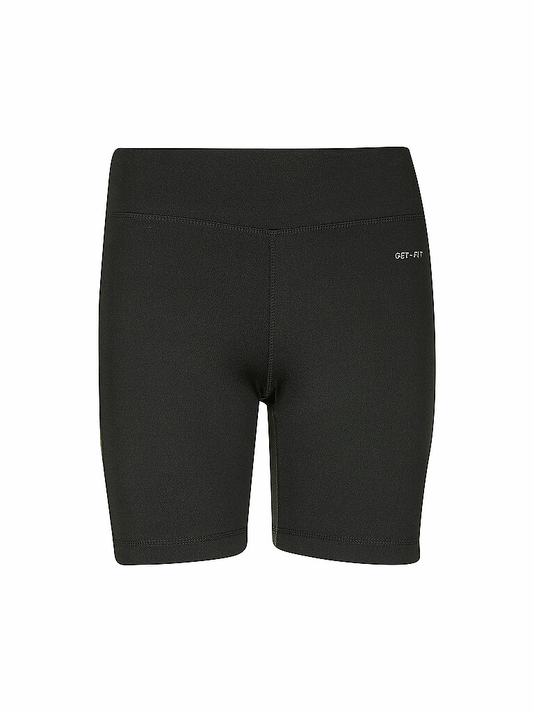 GETFIT Damen Fitness-Shorttight schwarz | XS