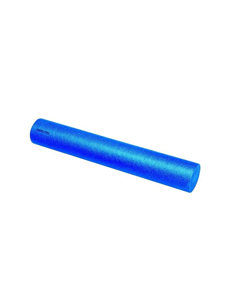 GETFIT PE Foam Roller 91 cm blau