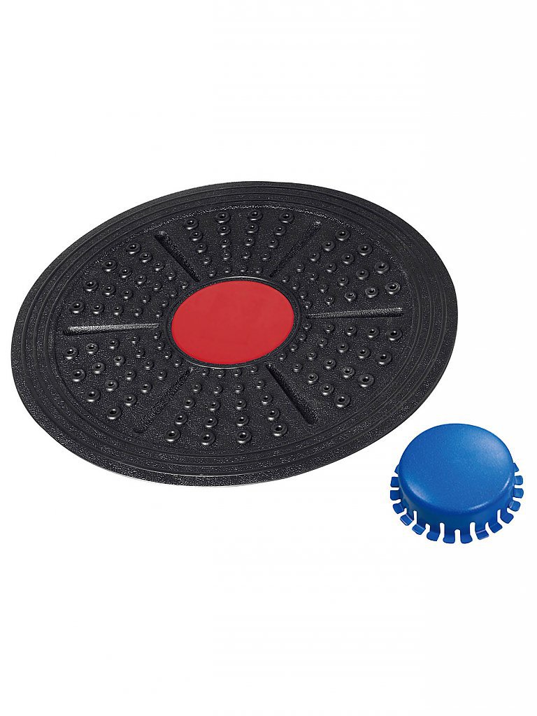 GETFIT Balance-Board schwarz