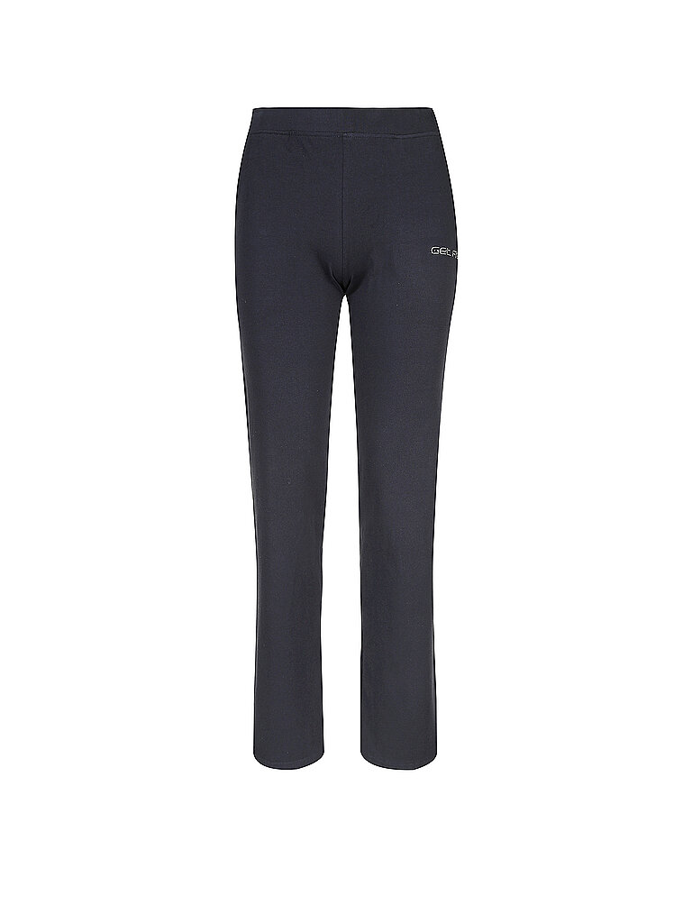 GETFIT Damen Fitness-Hose blau | XS