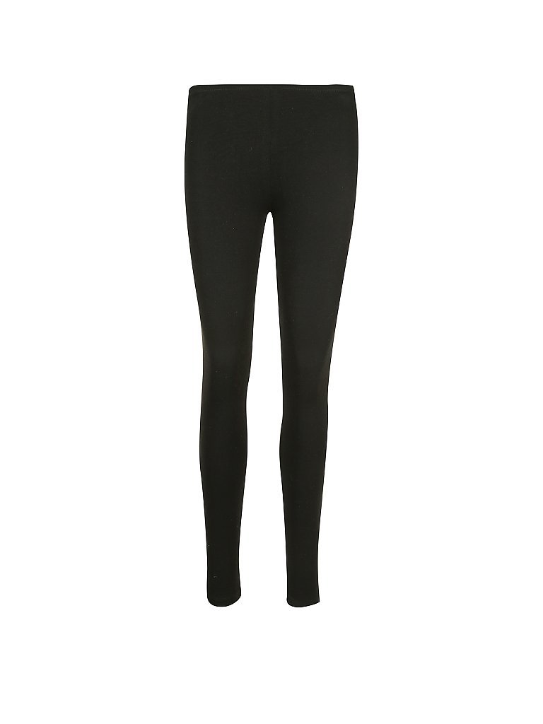 GETFIT Damen Fitness-Hose schwarz | L