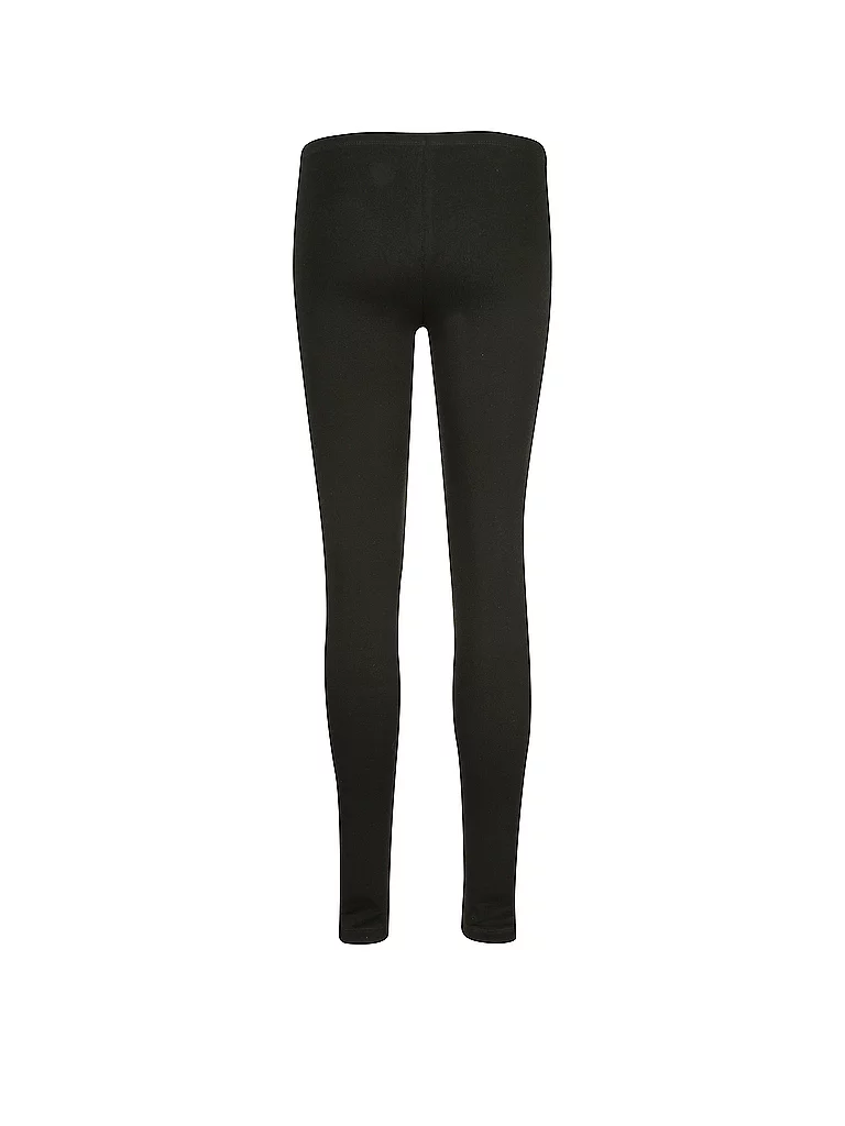 Getfit Damen Fitness-Hose Schwarz | Xs-image