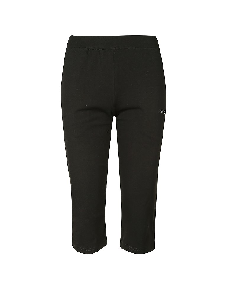 GETFIT Damen 3/4 Fitness-Hose schwarz | S