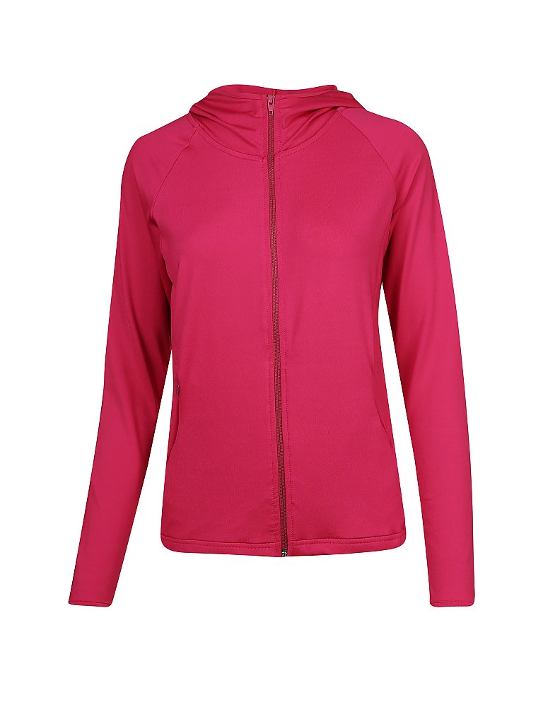 GETFIT Damen Fitness-Jacke pink | M