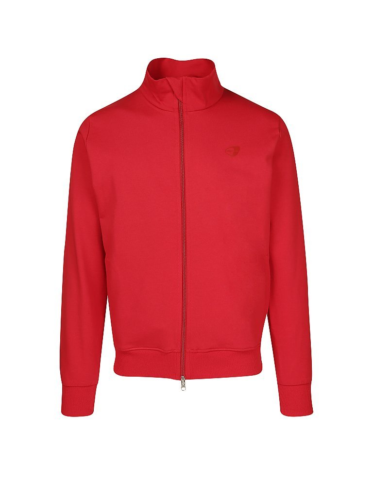 GETFIT Herren Weste rot | S