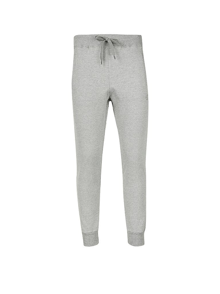 GETFIT Herren Jogginghose grau | S