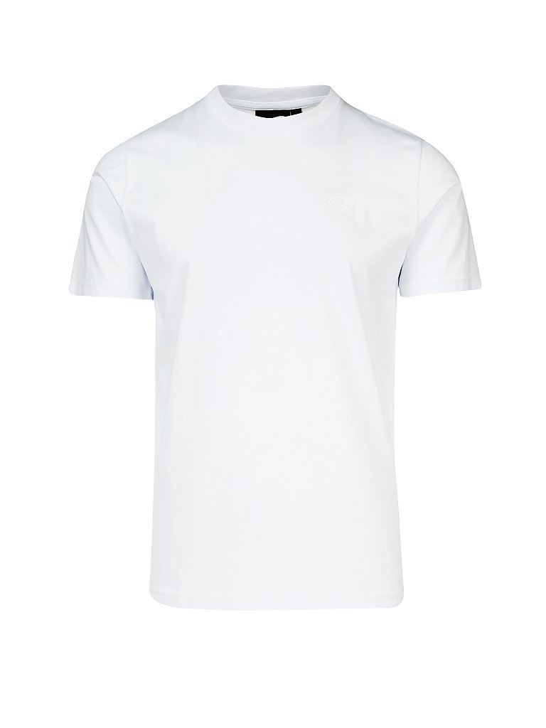 GETFIT Herren T-Shirt weiß | S