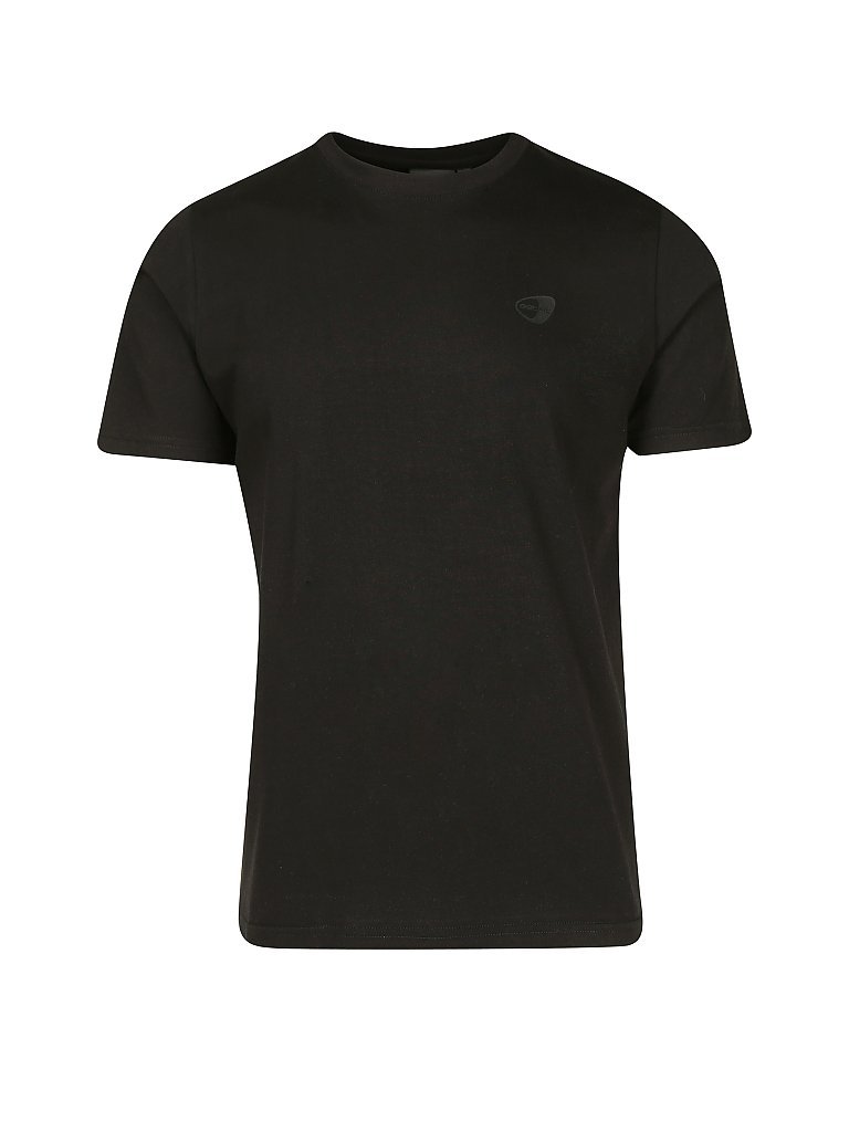 GETFIT Herren T-Shirt schwarz | S