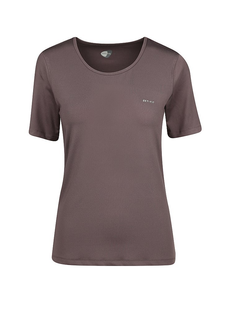 GETFIT Damen Fitness-Shirt lila | S