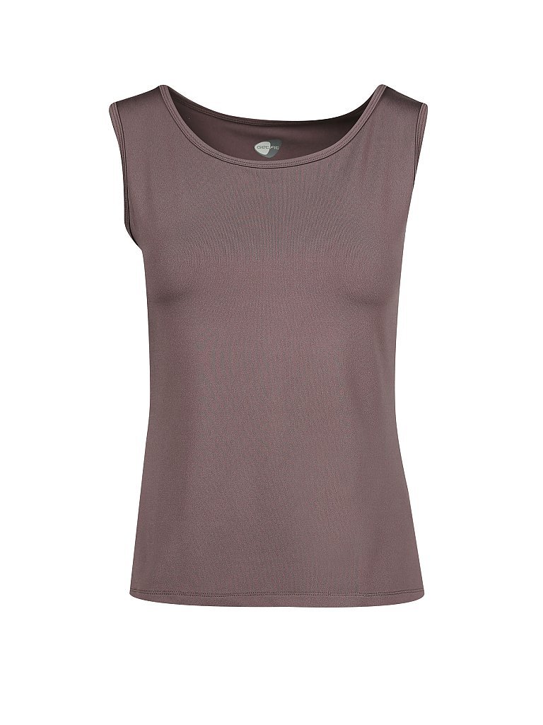 GETFIT Damen Fitness-Tanktop lila | XS