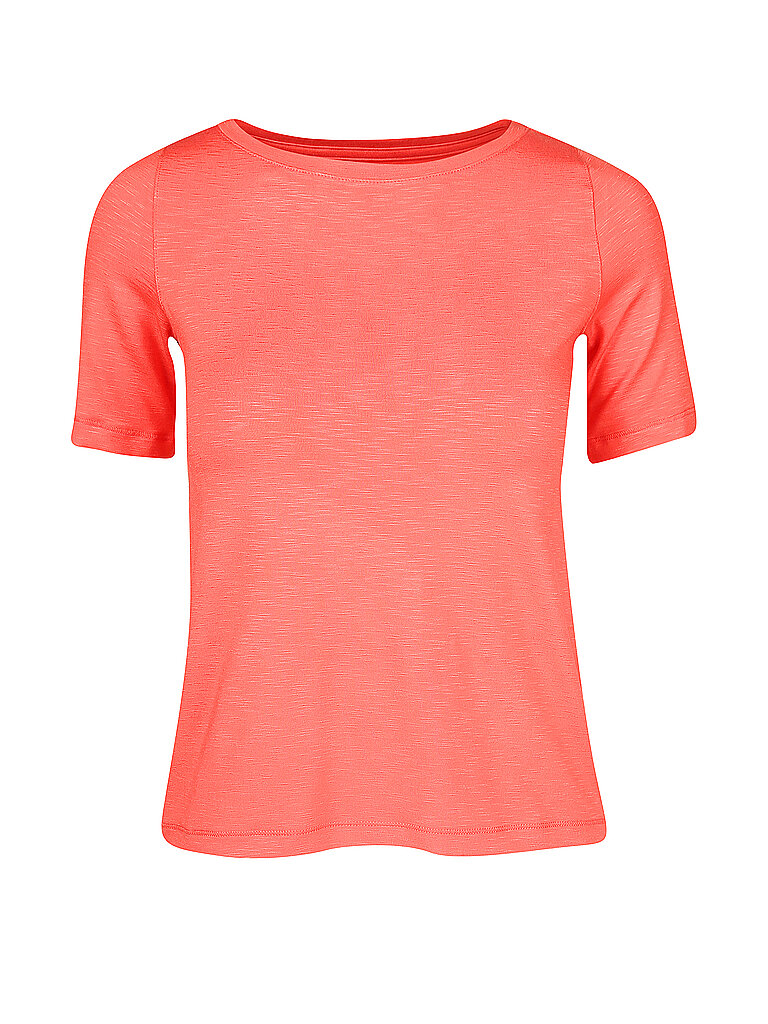 GETFIT Damen Fitnessshirt orange | XS