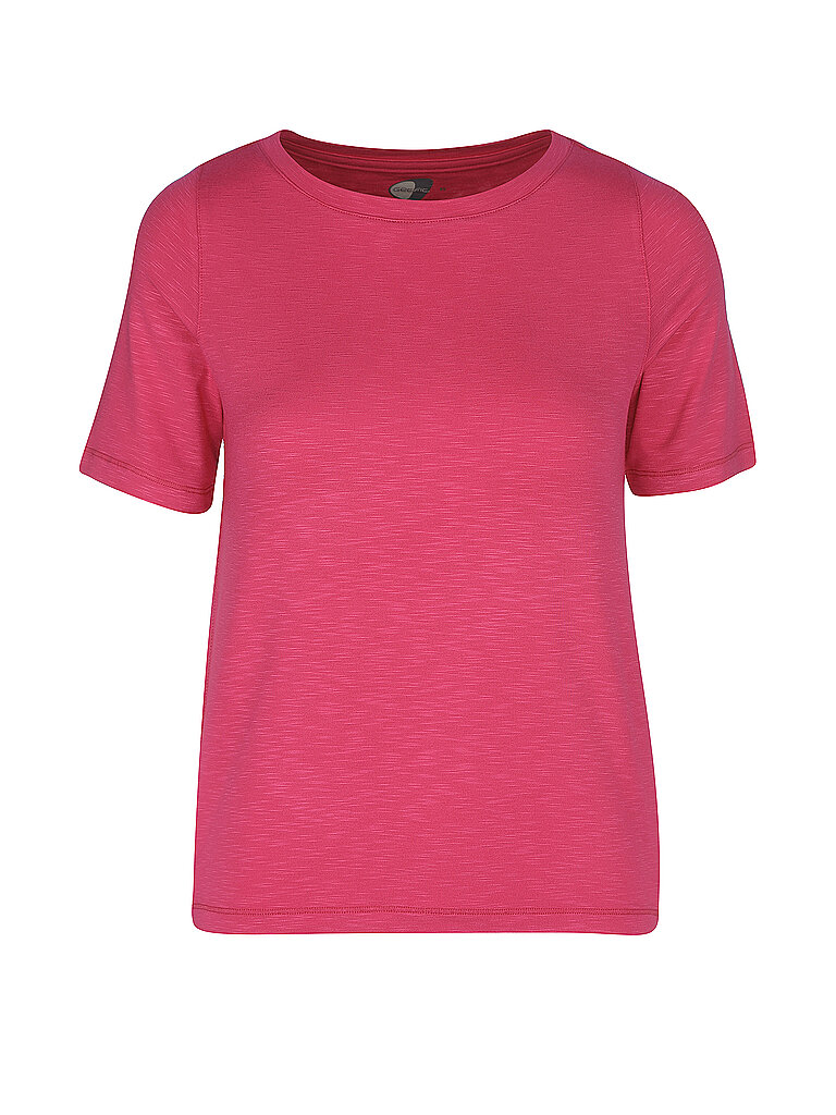 GETFIT Damen Fitnessshirt pink | S