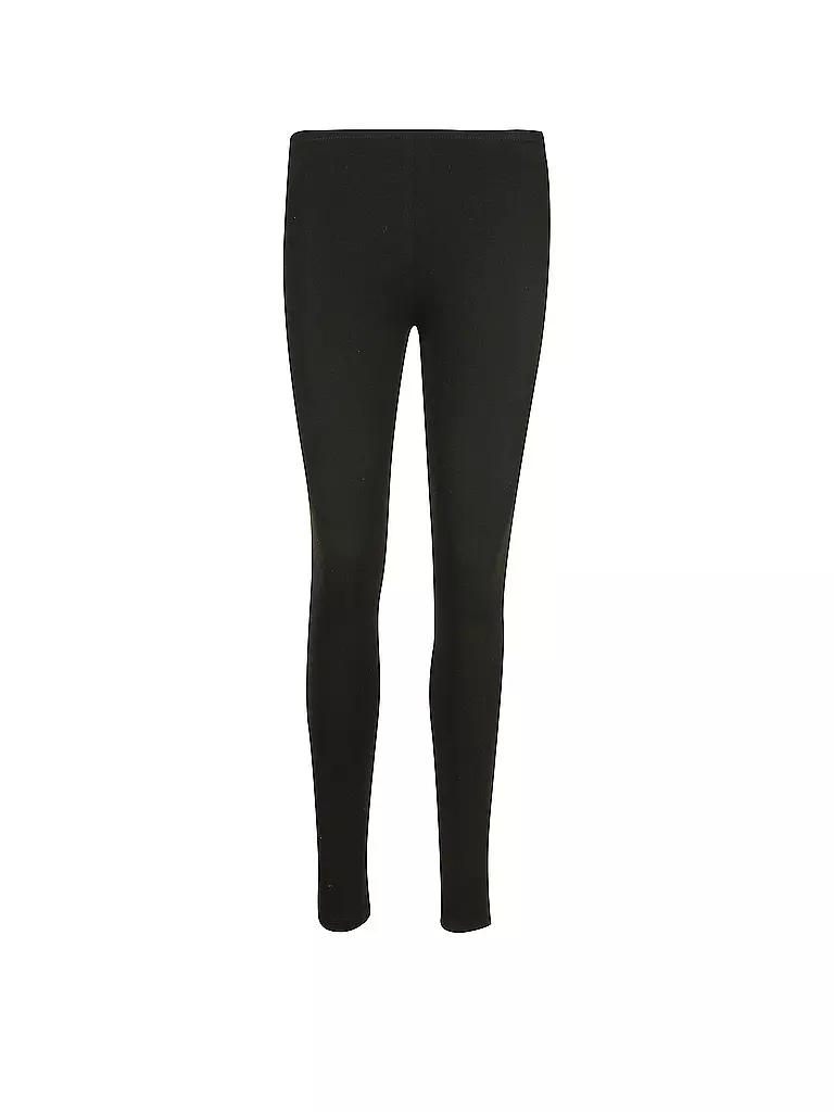 GETFIT | Damen Fitness-Hose | schwarz