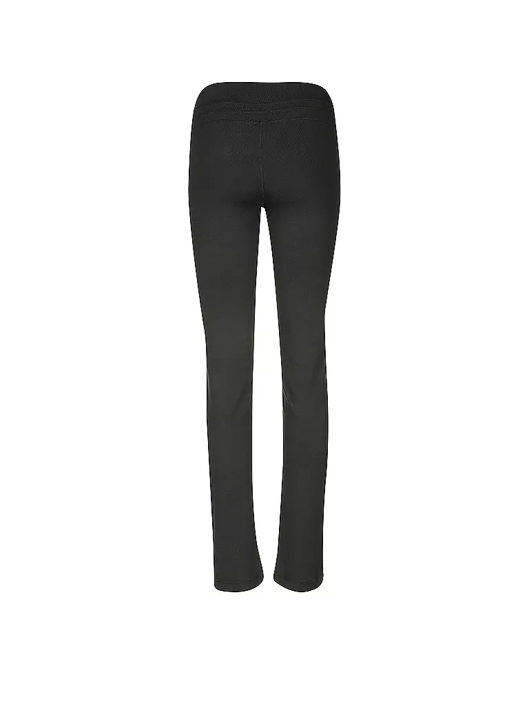 GETFIT | Damen Fitness-Hose | schwarz