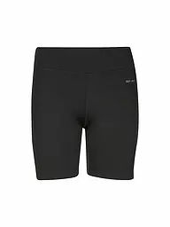 GETFIT | Damen Fitness-Shorttight | schwarz