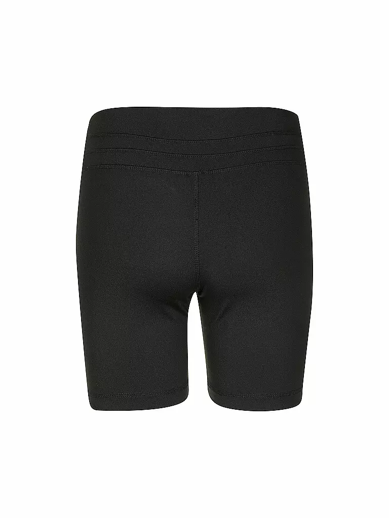 GETFIT | Damen Fitness-Shorttight | schwarz