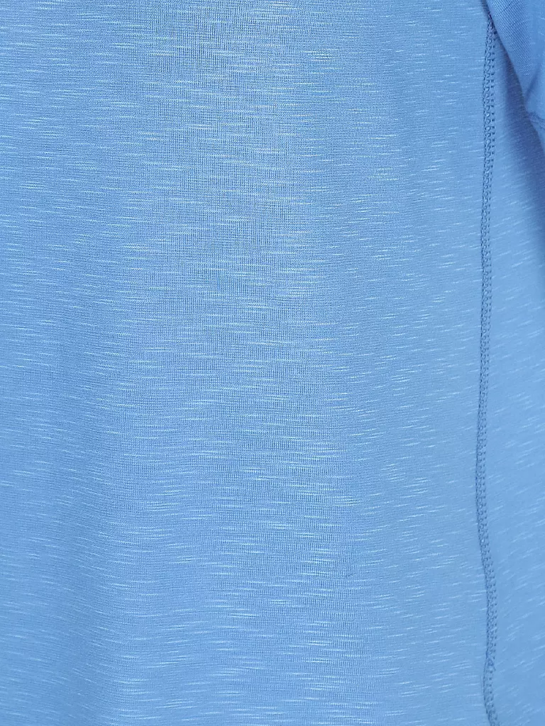 GETFIT | Damen Fitnessshirt | blau