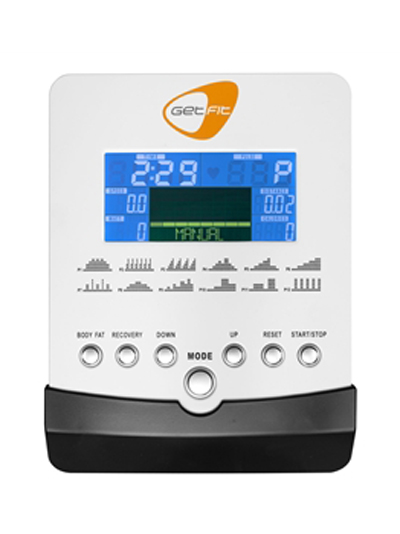 GETFIT | Ergometer Ride 500 | 