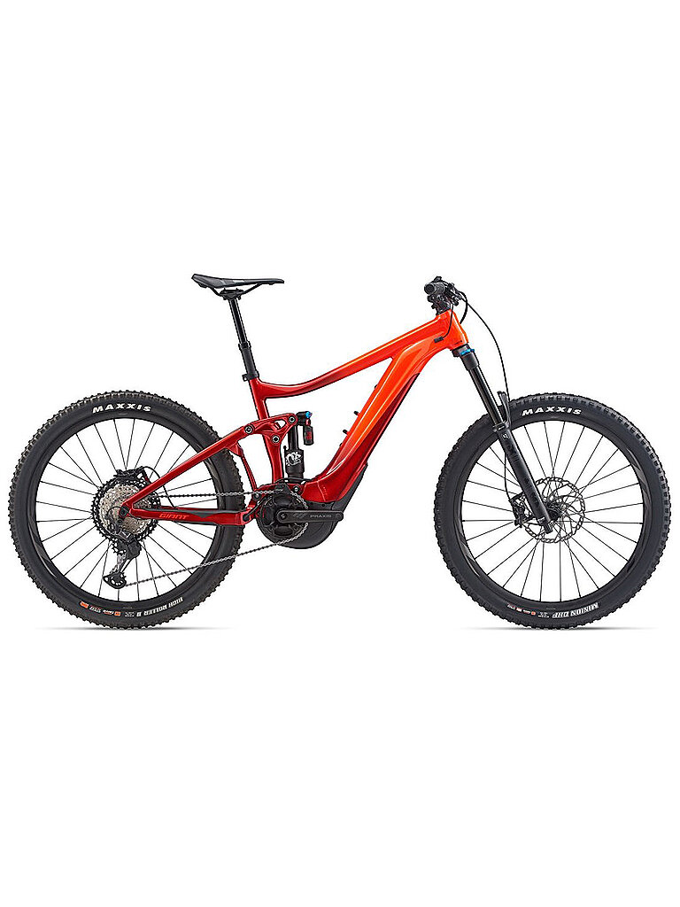 GIANT Herren E-Mountainbike 27,5 Reign E+ 1 Pro PWR6 2020 rot | M
