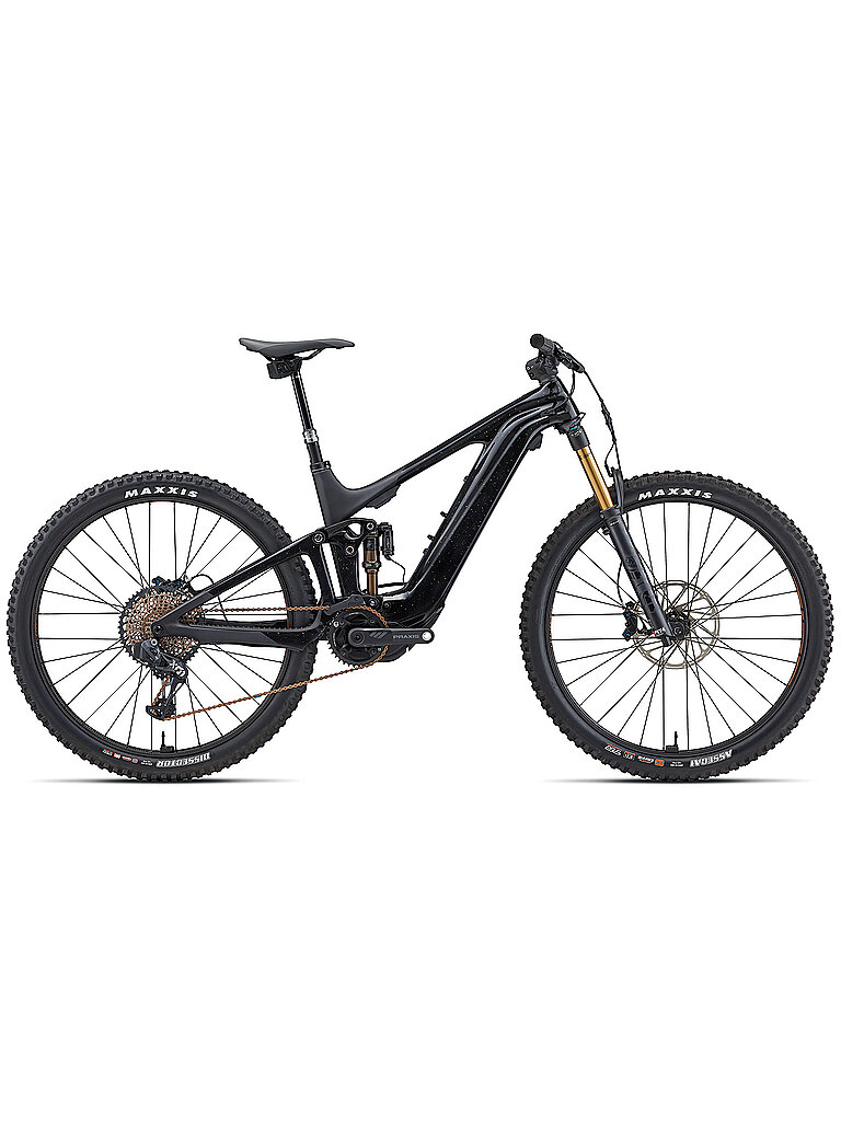 GIANT Herren E-Mountainbike 29 Trance X Advanced E  LTD 800Wh schwarz | S