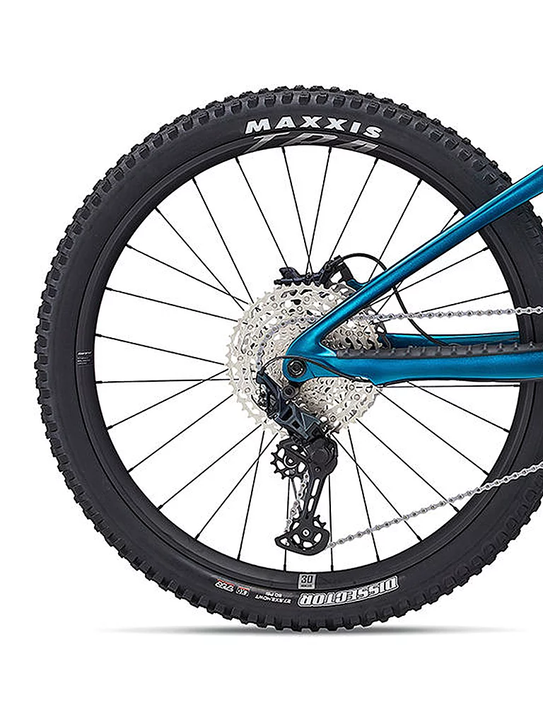 GIANT Herren E-Mountainbike Trance X Advanced E+ Elite 2 blau | L