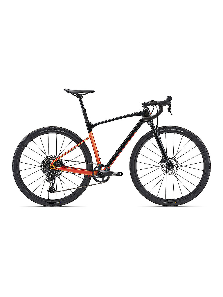 GIANT Gravelbike Revolt X1 schwarz | M/L