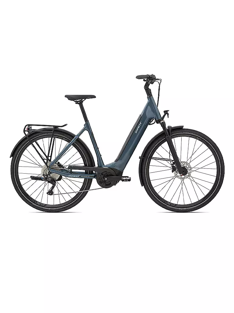 GIANT | Damen E-Urbanbike AnyTour E+ 1 LDS  | blau