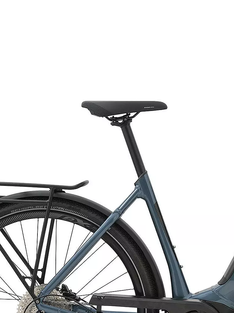 GIANT | Damen E-Urbanbike AnyTour E+ 1 LDS  | blau