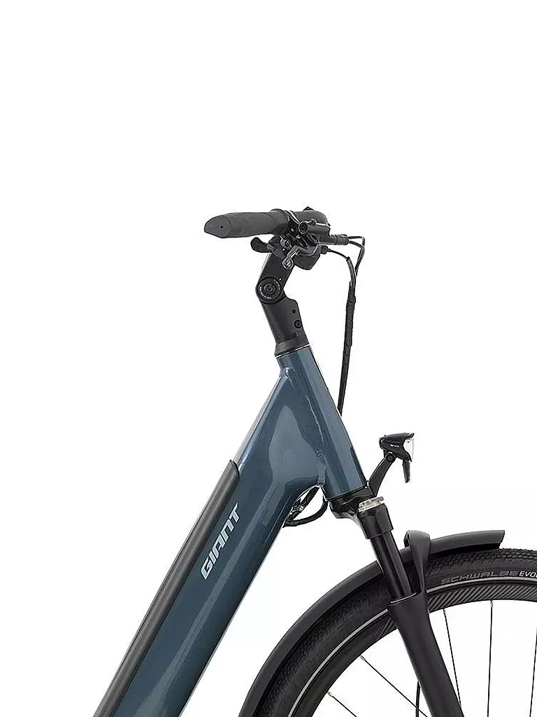 GIANT | Damen E-Urbanbike AnyTour E+ 1 LDS  | blau