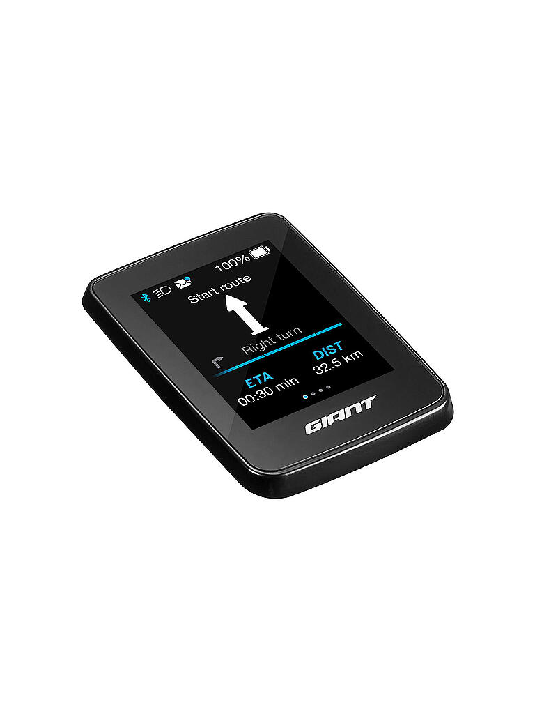 GIANT | E-Bike Farbdisplay RideDash EVO SG | schwarz